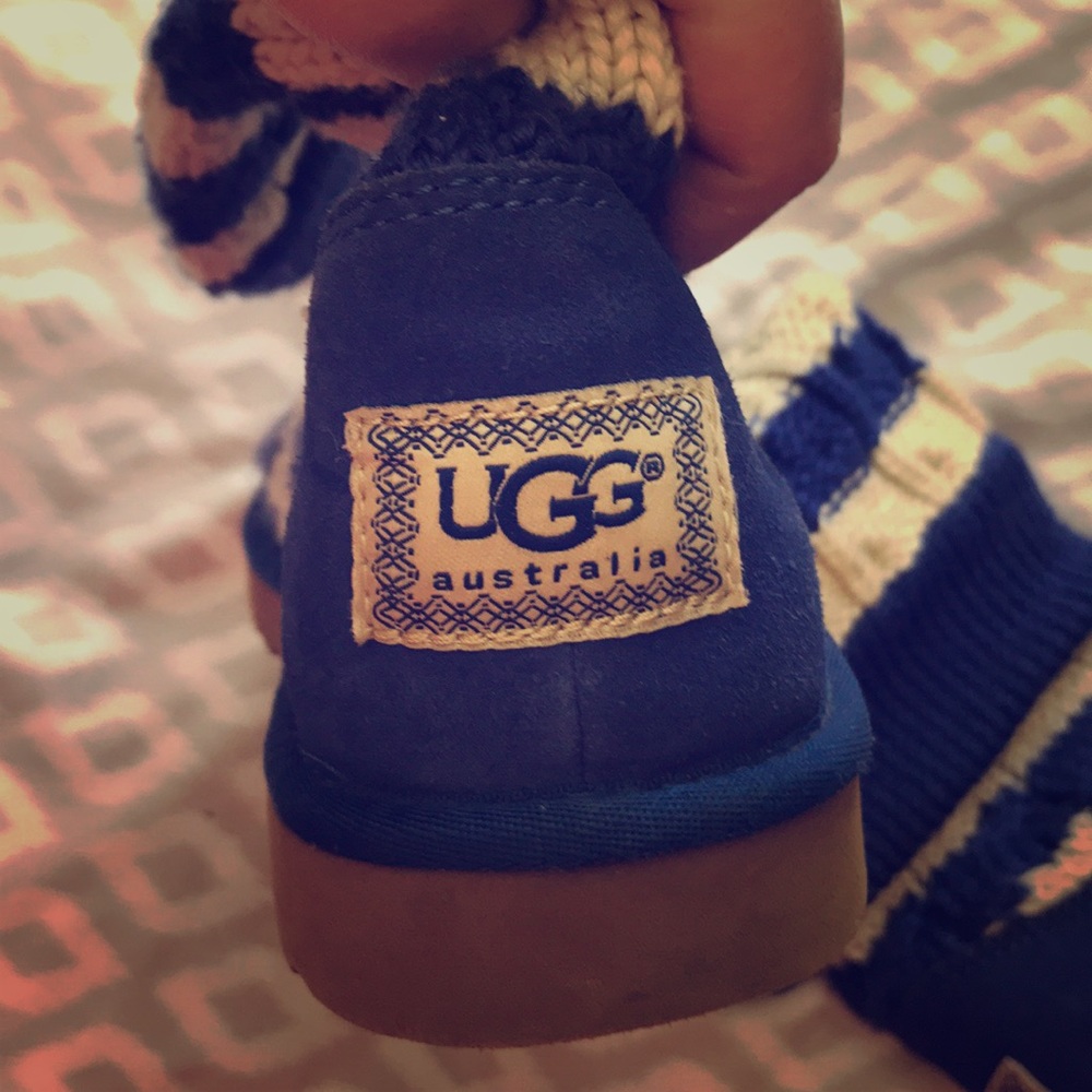 Ugg’s !